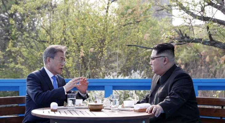كورية الشمالية والجنوبية تتعهدان بفتح طرق وخطوط سكك حديد بينهما 