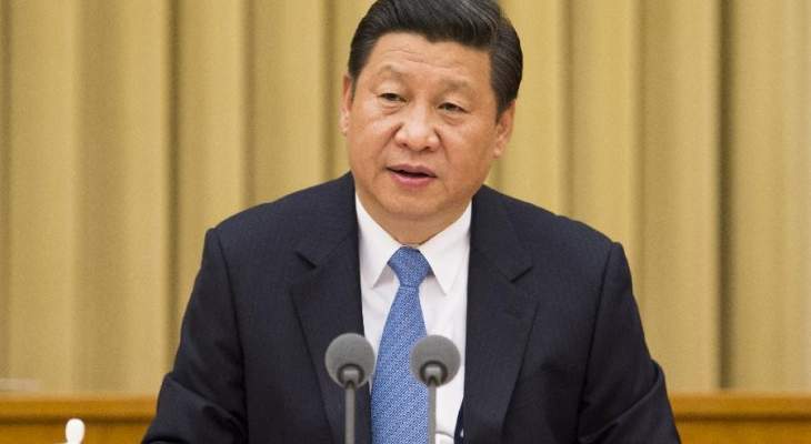 الرئيس الصيني: لمتابعة الأمراض غير معروفة الأسباب والوقائع غير المعتادة