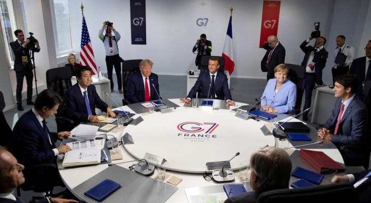 متحدث باسم الاتحاد الأوروبي: الظروف لم تتهيأ لعودة روسيا إلى G8