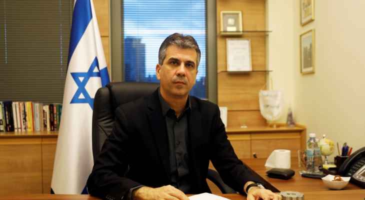 وزير الاستخبارات الإسرائيلي: هناك تقدم كبير نحو قرب إعلان وقف إطلاق النار خلال الساعات المقبلة
