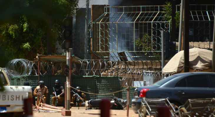 سفارة فرنسا في بوركينا فاسو: إغلاق القنصلية العامة ووقف خدماتها بسبب "الأعمال التخريبية"