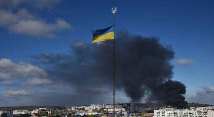 صفارات الإنذار دوت في كييف ومقاطعات أوكرانية أخرى