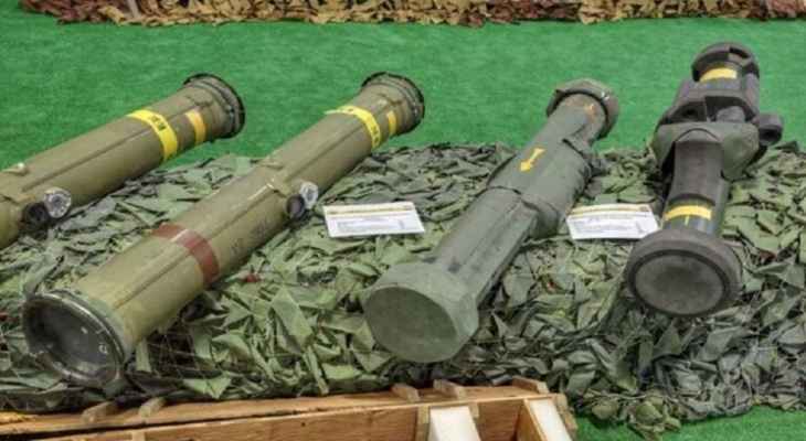 الخارجية الأميركية: وافقنا على صفقة لبيع 600 صاروخ "جافلين" لبريطانيا