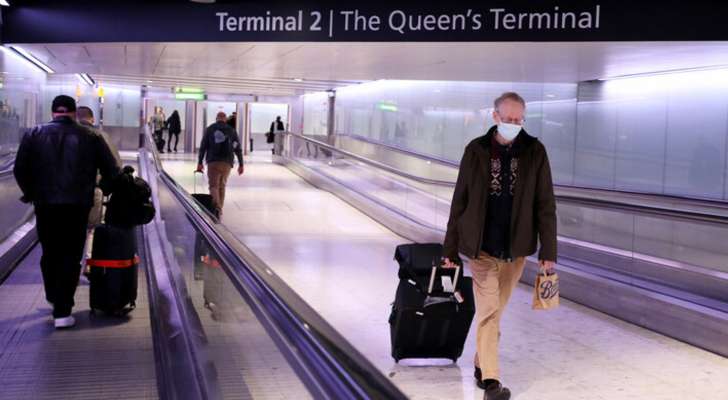 "مطار هيثرو" البريطاني سجل أكثر الشهور إزدحامًا منذ بدء "كورونا"