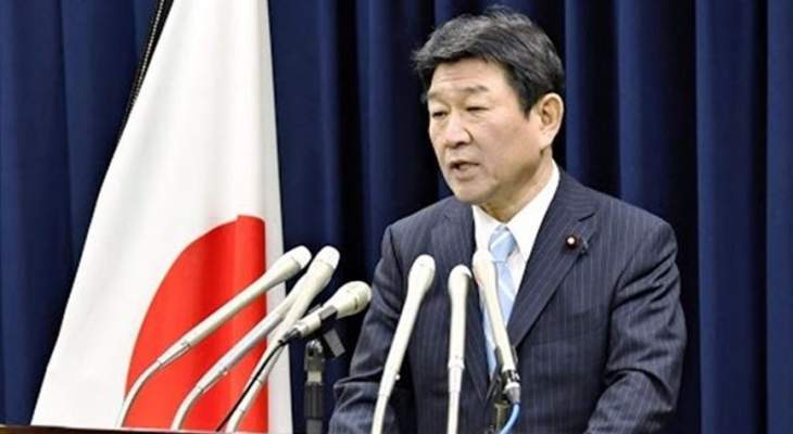 وزير خارجية اليابان أشاد بوصول مسبار الأمل بنجاح إلى مدار المريخ