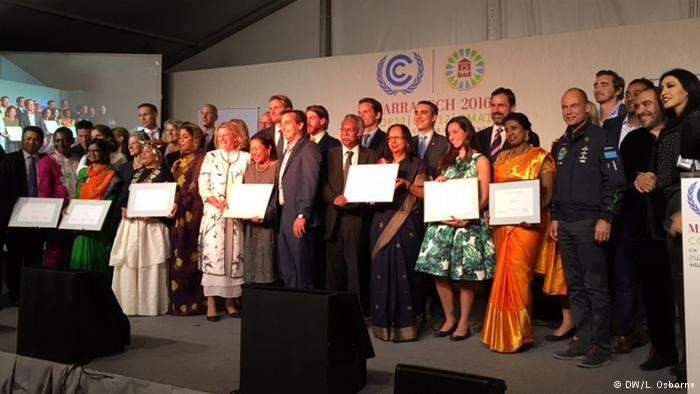 قمة المناخ:تعهد نحو 50 دولة بالانتقال للطاقة المتجددة لتخفيف الاحتباس الحراري