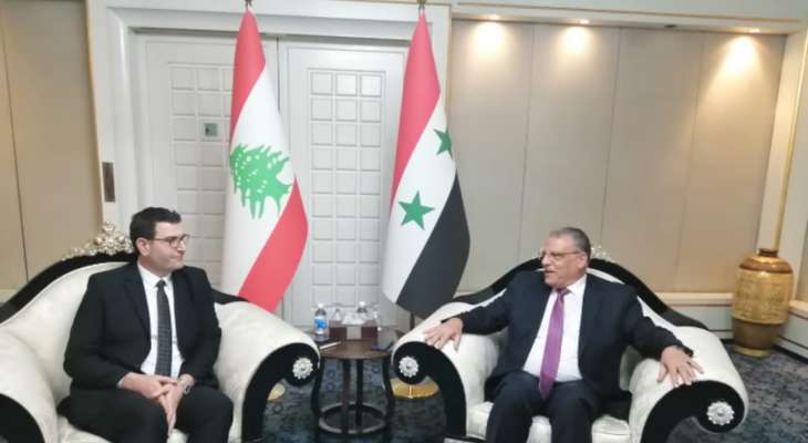 وزير الزراعة السوري أبلغ الحاج حسن الموافقة على خفض السعر الاسترشادي من 850 لـ500 دولار واستيراد 500 طن موز عوضا عن 250
