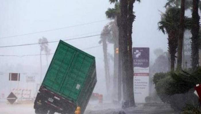مقتل 6 أشخاص في إيطاليا جراء العواصف 