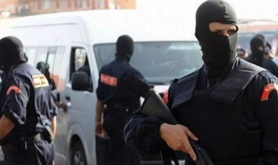 قوات الأمن المغربية فككت خلية متشددة موالية لتنظيم "داعش" تضم 7 عناصر
