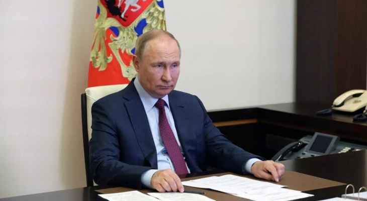 بوتين: روسيا تحتفظ بحق الانسحاب من اتفاقيات الحبوب إذا انتهكت أوكرانيا الضمانات