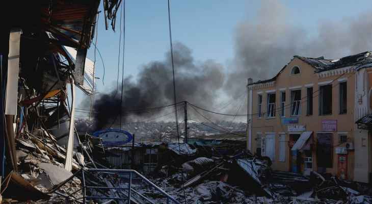 مقتل 4 مدنيين وإصابة 5 آخرين في قصف أوكراني على زابوروجيا