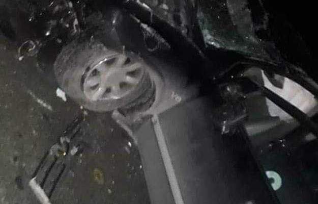  النشرة: سقوط 6 جرحى بحادث سير على اوتوستراد الجنوب