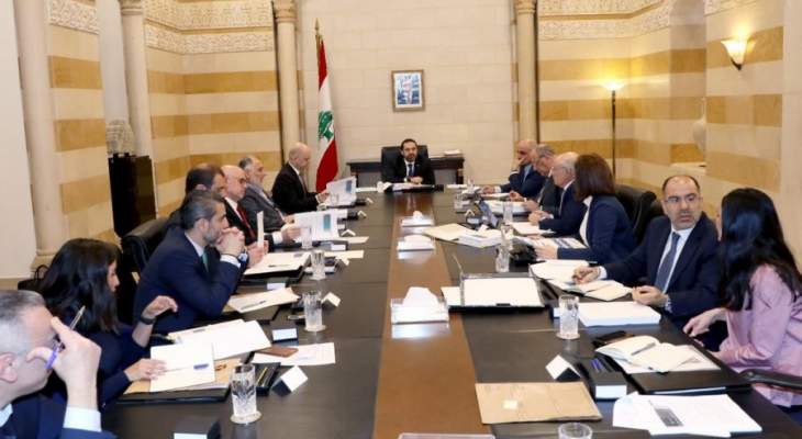 وزير للشرق الأوسط: اللجنة الوزارية للكهرباء يجب أن تبحث بخلو الخطة من تعيين الهيئة الناظمة لقطاع الكهرباء