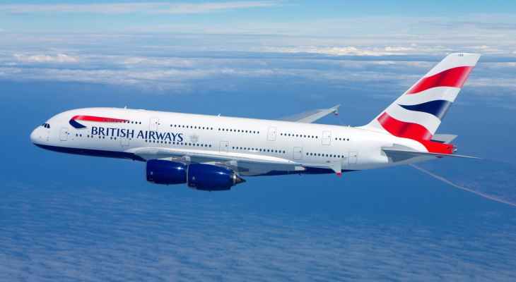 الخطوط الجوية البريطانية ألغت عددا من رحلاتها إلى أميركا بسبب تشغيل شبكات "5G"