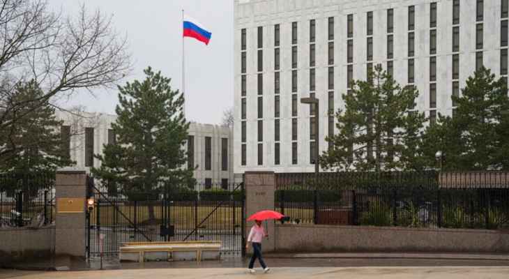 سفير روسيا في واشنطن: مكتب التحقيقات الاتحادي يهدد الدبلوماسيين الروس في أميركا