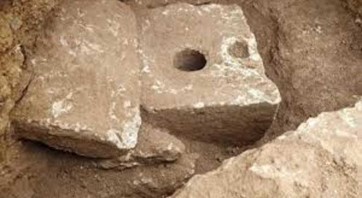 اكتشاف مرحاض "فاخر" عمره 2700 عام في القدس