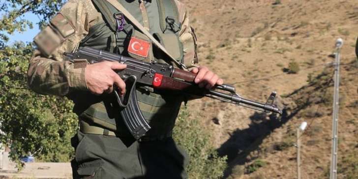 وزارة الداخلية التركية أطلقت عملية أمنية تستهدف حزب "العمال الكردستاني" شرقي البلاد