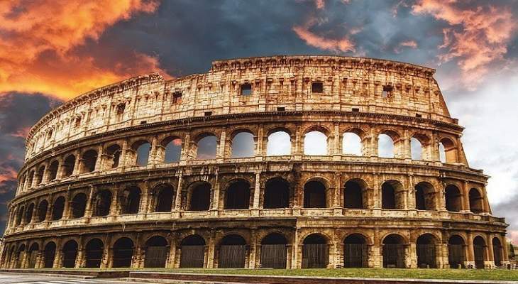 اكتشاف سر صلابة مواد البناء عند الرومان القدماء
