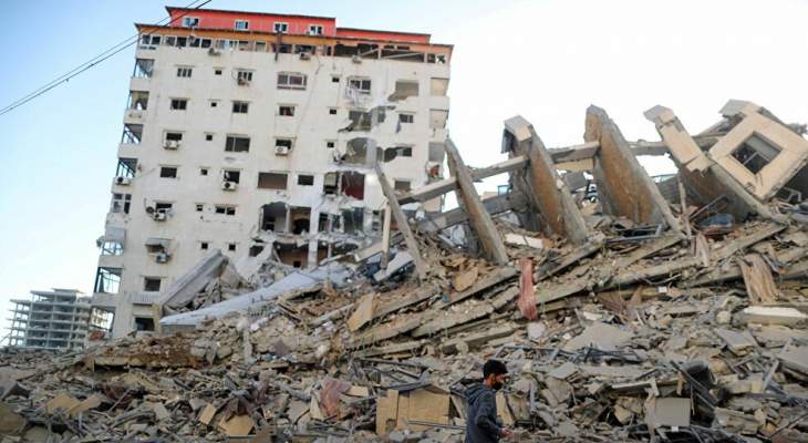 وزارة الصحة يغزة: مقتل 212 وإصابة 1400 بالهجمات الإسرائيلية على القطاع