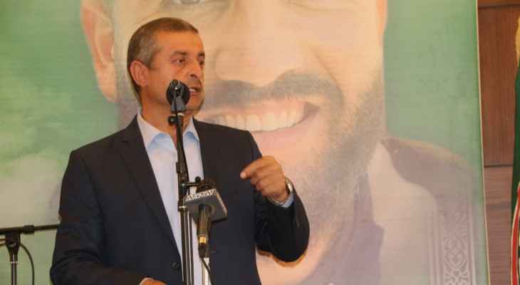 قبيسي: نسعى لوصول رئيس للجمهورية يحافظ على لبنان ووحدته داعما للمقاومة