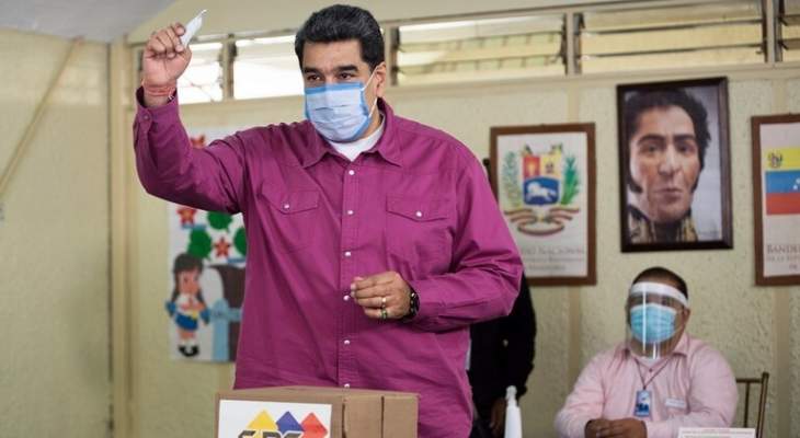 مادورو: رئيس كولومبيا حاول اغتيالي نهار الإنتخابات الفنزويلية