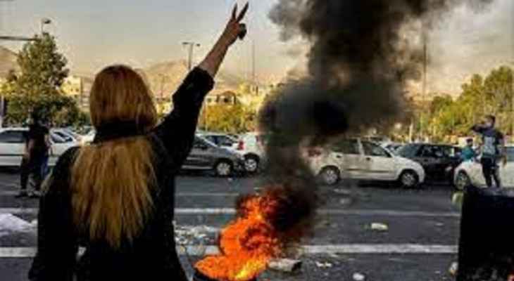 الأمم المتحدة صوّتت بالموافقة على إخراج إيران من هيئة حقوق المرأة بسبب قمع الاحتجاجات