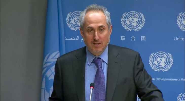 الأمم المتحدة طالبت إسرائيل  بإنهاء ممارسة الاعتقال الإداري بحق جميع المعتقلين الفلسطينيين