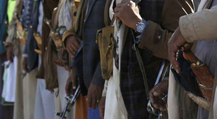 "أنصار الله" أعلنت تحرير 26 من عناصرها بصفقة لتبادل الأسرى مع القوات الحكومة اليمنية