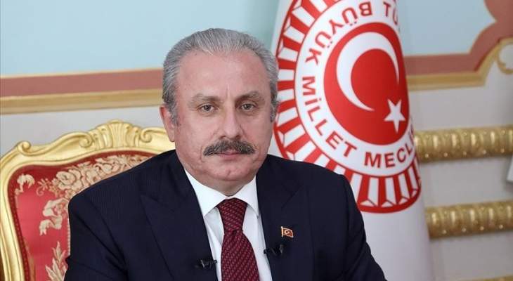 رئيس البرلمان التركي: العدل تجلى بأحكام السجن المؤبد لمشاركين بانقلاب 2016