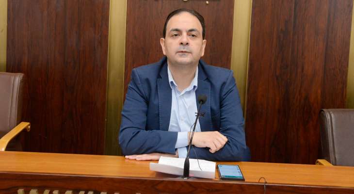 ناصر من مجلس النواب: لن نصمت على تهميش أبناء الكفاءة في لبنان