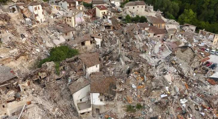 راهبات القديسة ريتا تطلبن المساعدة بسبب الأضرار ببازيليك كاشا بإيطاليا