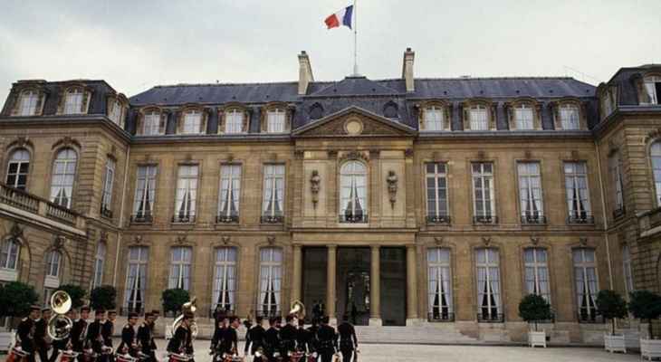 وسائل إعلام فرنسية: النيابة العامة فتحت تحقيقا في واقعة "اغتصاب" في القصر الرئاسي