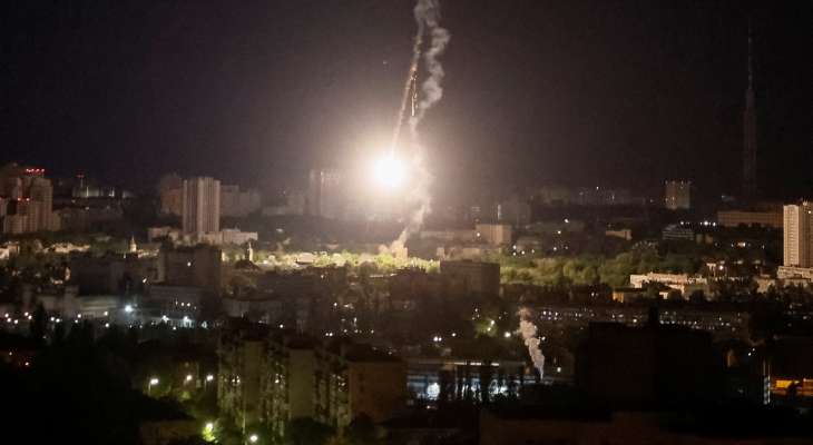 دوي انفجارات في كييف وعدد من المناطق الأوكرانية