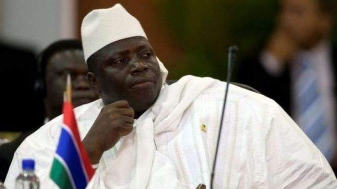 وزير عدل غامبيا: الرئيس السابق سرق 362 مليون دولار على الأقل من الدولة