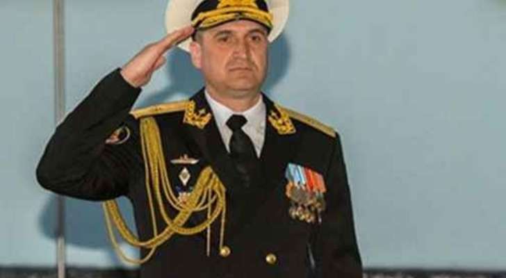 "رويترز": روسيا أقالت قائد أسطول البحر الأسود بعد انفجارات إستهدفت شبه جزيرة القرم