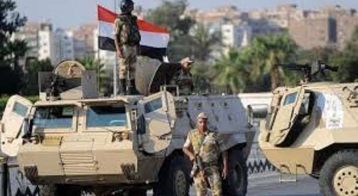 الأهرام: جيش مصر سيبقى بالمرصاد لأي محاولة للمساس بتراب سيناء