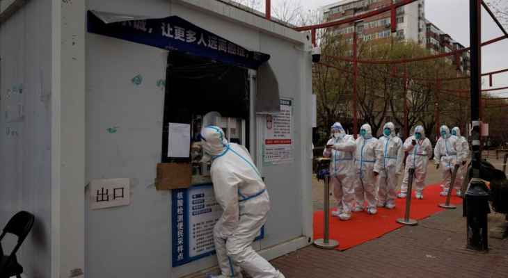 سلطات الصين الصحية تسجل 30 ألف إصابة جديدة بفيروس كورونا