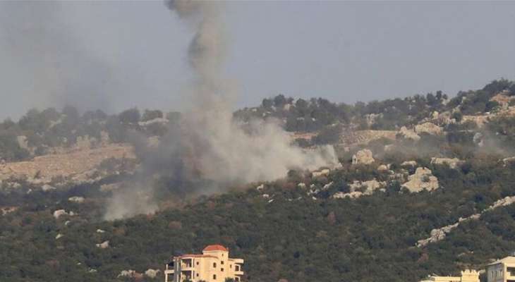 "النشرة": غارة إسرائيلية استهدفت منزلًا وسط بلدة الجبين