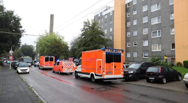 امرأة تقتل 5 أطفال لها وتحاول الانتحار في ألمانيا