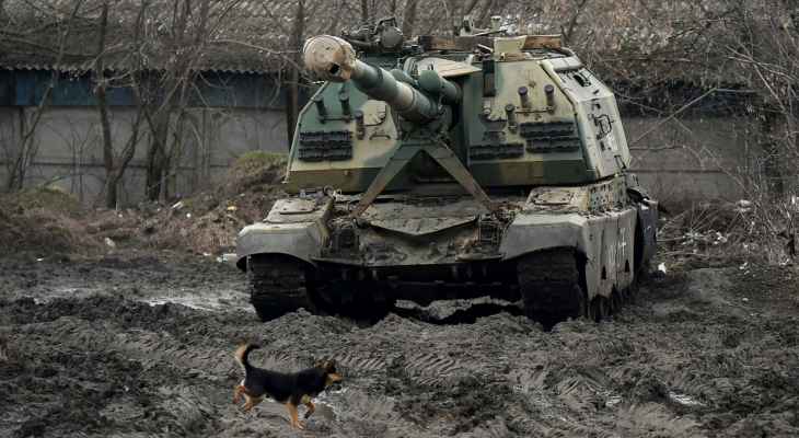 المخابرات العسكرية البريطانية: روسيا استعادت السيطرة جزئيا على الطرق المؤدية لبلدة كريمينا الأوكرانية