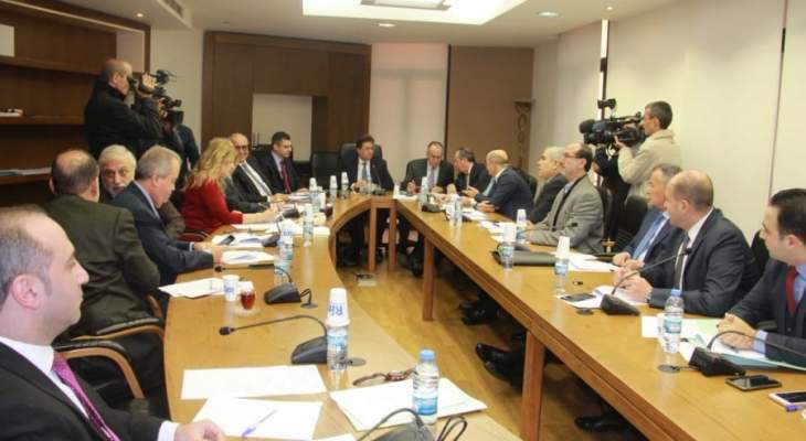 كنعان بعد إقرار لجنة المال لقانون مكافحة الفساد: لبنان جاهز لأكبر قدر من الشفافية