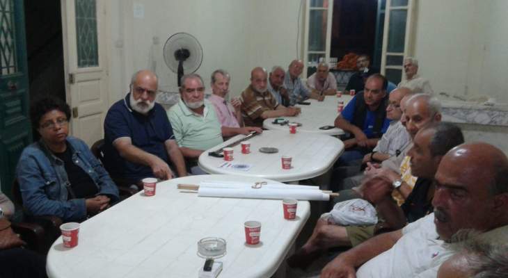 لجنة الدفاع عن المستأجرين في طرابلس: تنظيم تحركات ضد القانون التهجيري