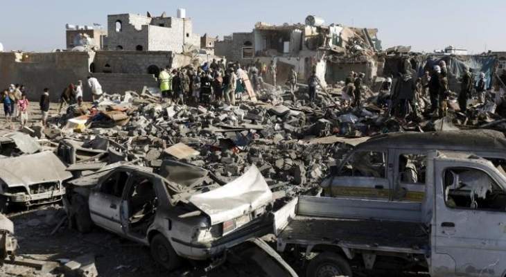 10 جرحى بينهم 3 أطفال حصيلة انفجار عبوة بمسجد الصياح في صنعاء