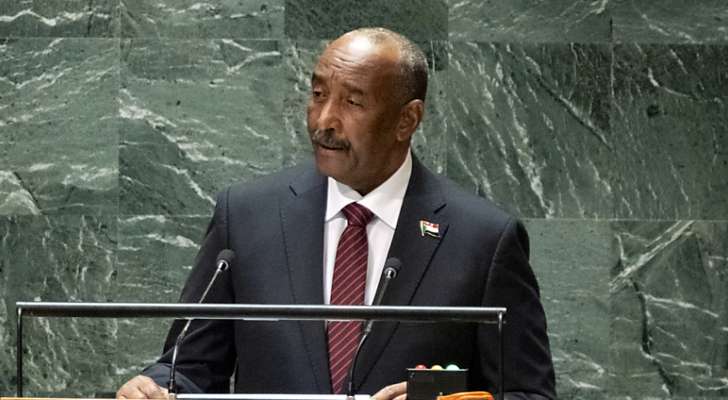 البرهان حذّر من انتقال الحرب لدول أخرى بالمنطقة حول السودان: خطرها يهدد السلم والأمن الإقليمي والدولي