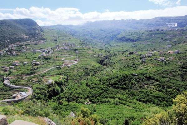 الجيش والجمعية الطبية الإسلامية عملوا على انقاذ مواطنين عالقين بالضنية