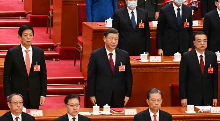 شي جينبينغ حذّر من المخاطر التي تتعرض لها الصين: لضرورة تعزيز الأمن القومي