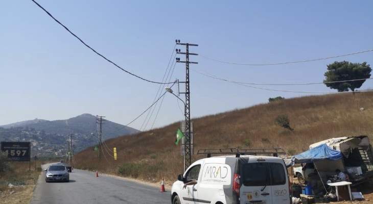  خطوط كهربائية جديدة في دير ميماس ومحيطها والتيار يعود تدريجيا