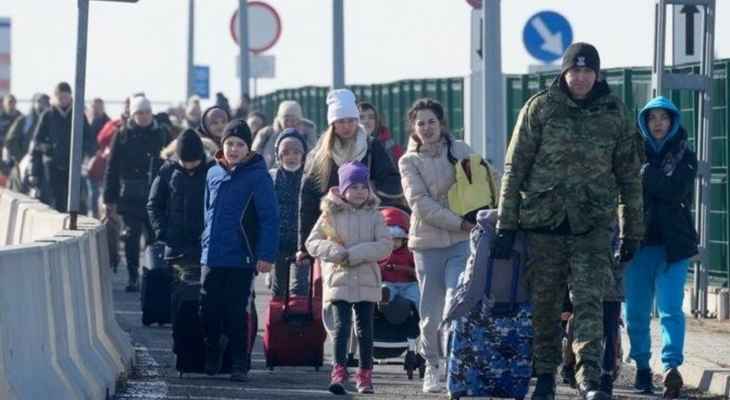 "ديلي ميل": البريطانيون يرفضون رعاية اللاجئين الأوكرانيين