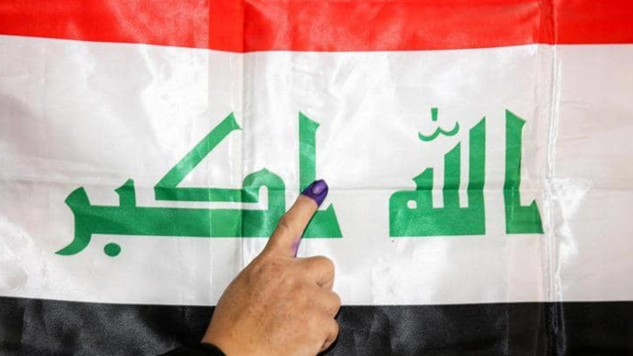 إغلاق مراكز الاقتراع في الانتخابات البرلمانية العراقية المبكرة