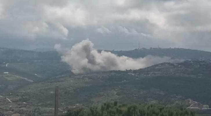 "النشرة": قصف مدفعي إسرائيلي استهدف أطراف طيرحرفا ووادي حامول بأطراف الناقورة